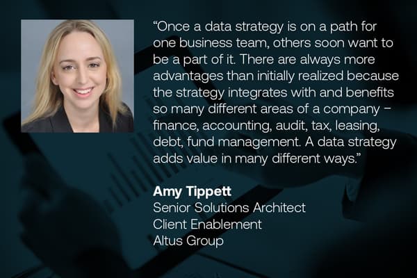 Insight quote image Building a data roadmap