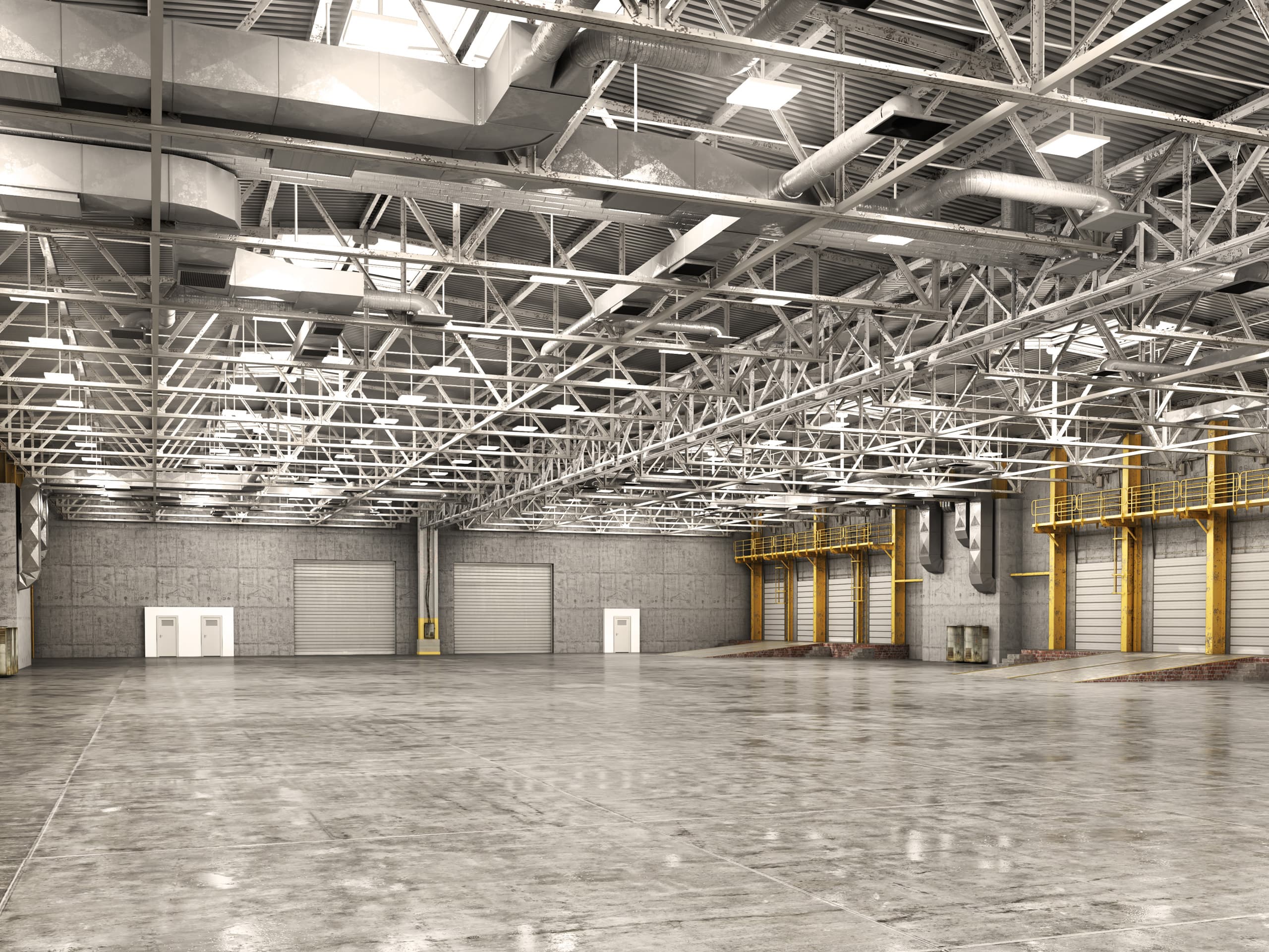 Insight Canadian Industrial Market Update Pillar