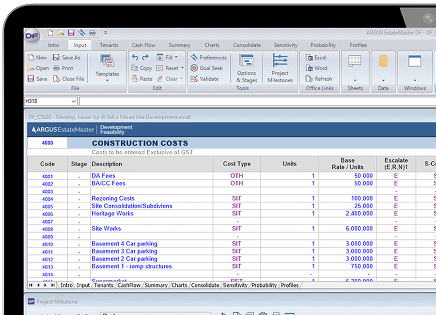 Solutions ARGUSEstateMaster Hero x