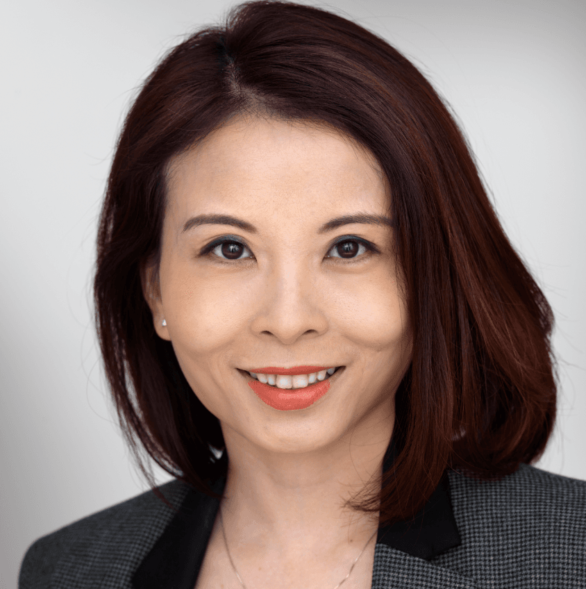 People - Sharon Yap's Profile